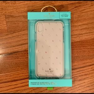 Kate Spade Case for New iPhone Xs Max